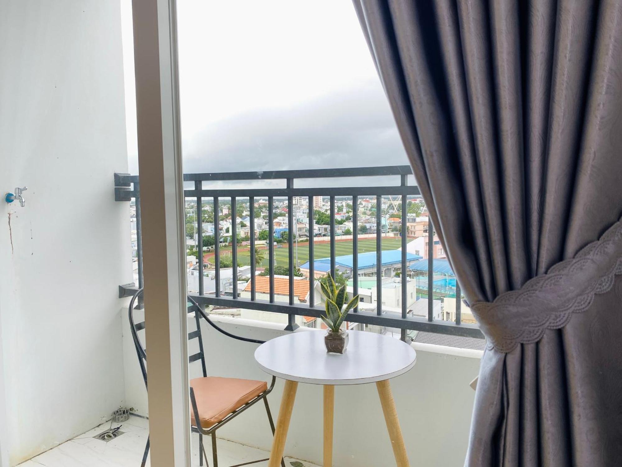 Alpha Homestay Marina Long Xuyen Ap Dong An Exteriér fotografie